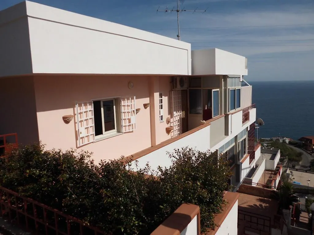 L'Orizzonte Sul Mare Διαμέρισμα Letojanni